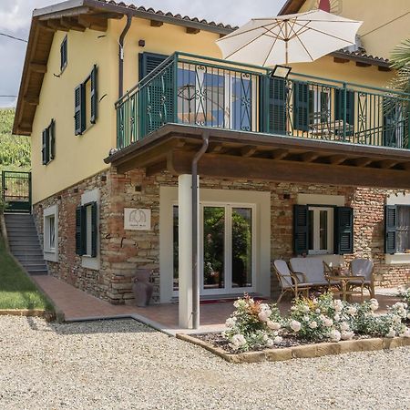 Cascina Oddone Prati Winery Villa Strevi Bagian luar foto