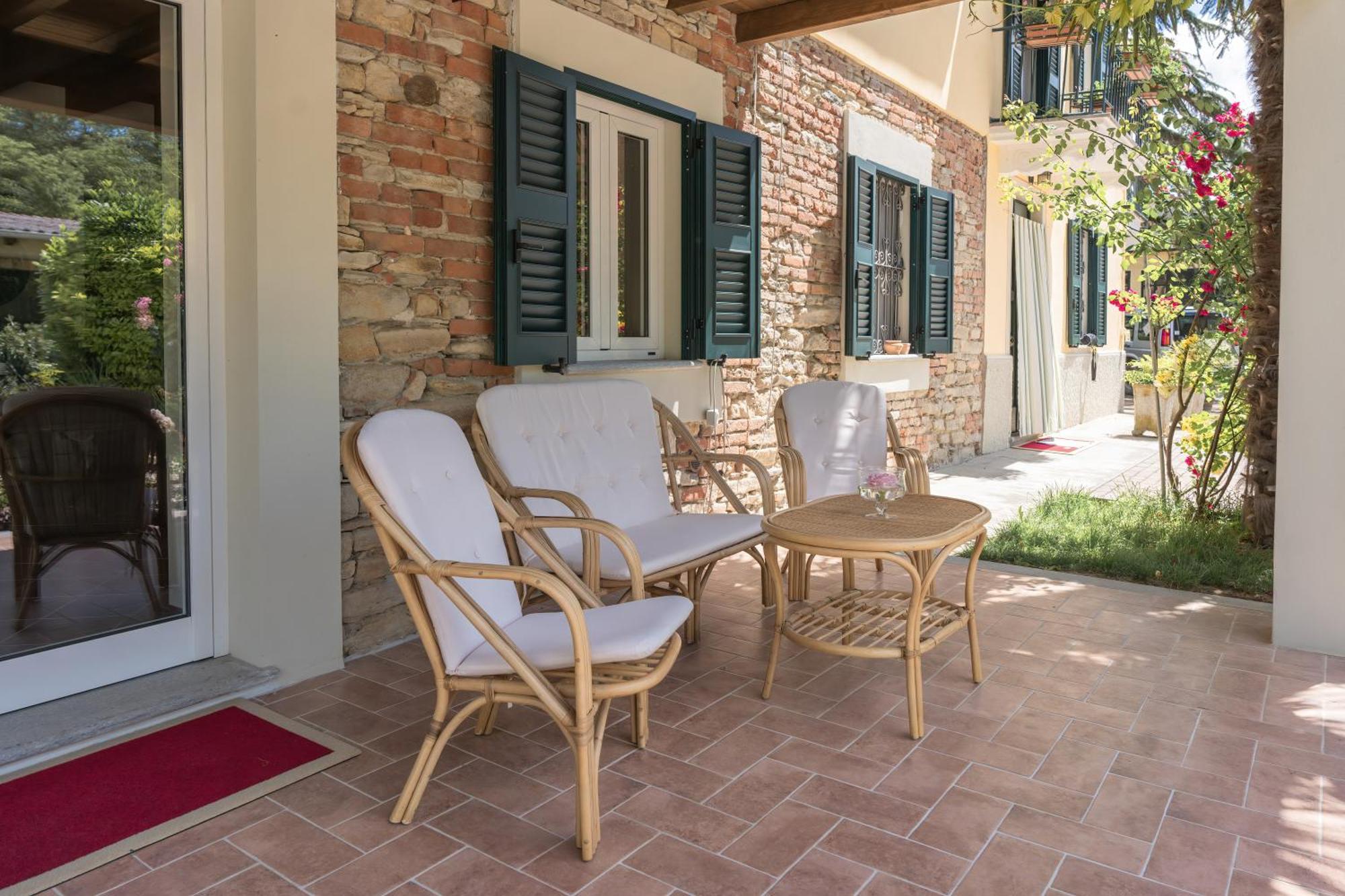 Cascina Oddone Prati Winery Villa Strevi Bagian luar foto