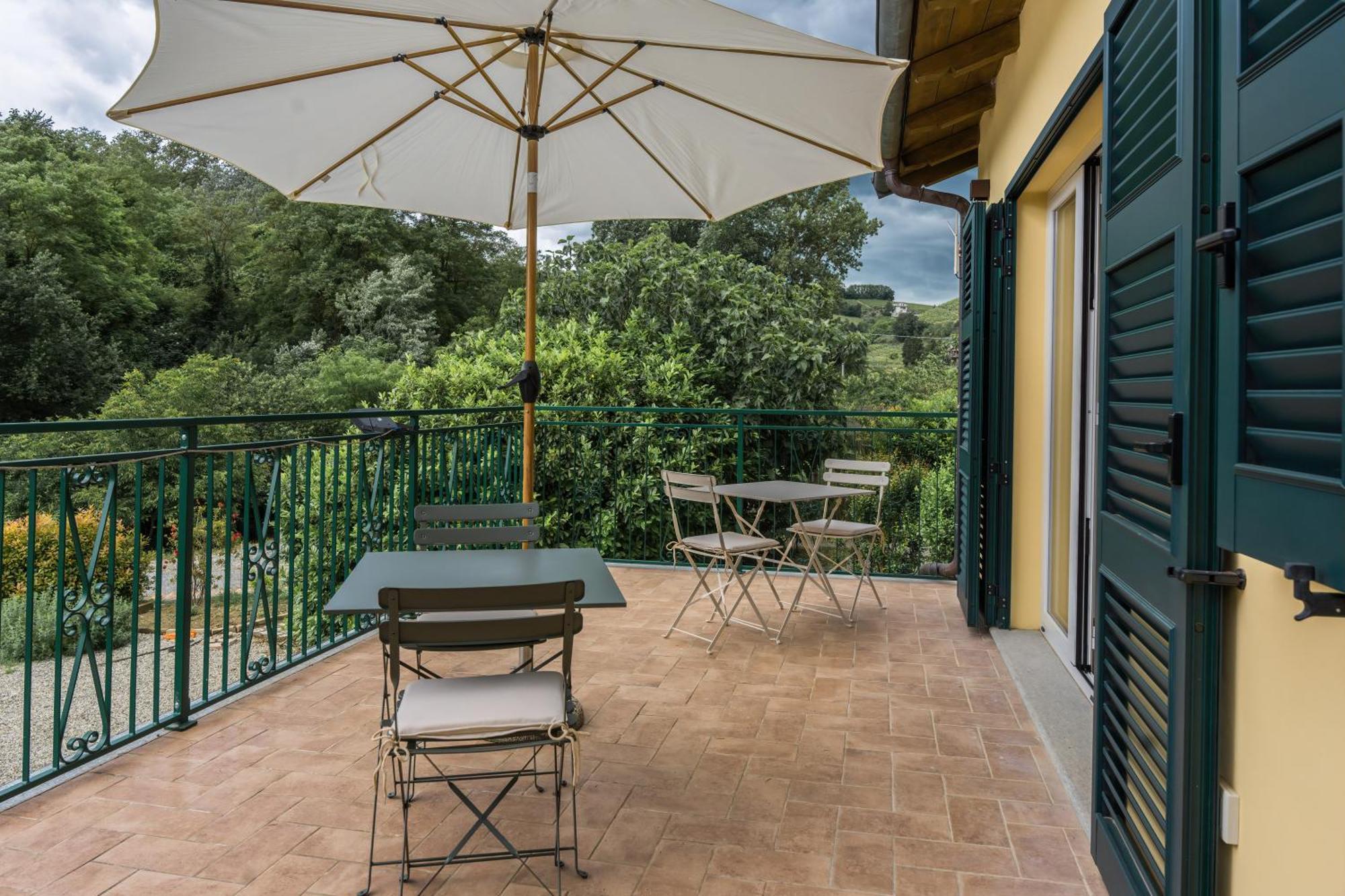 Cascina Oddone Prati Winery Villa Strevi Bagian luar foto