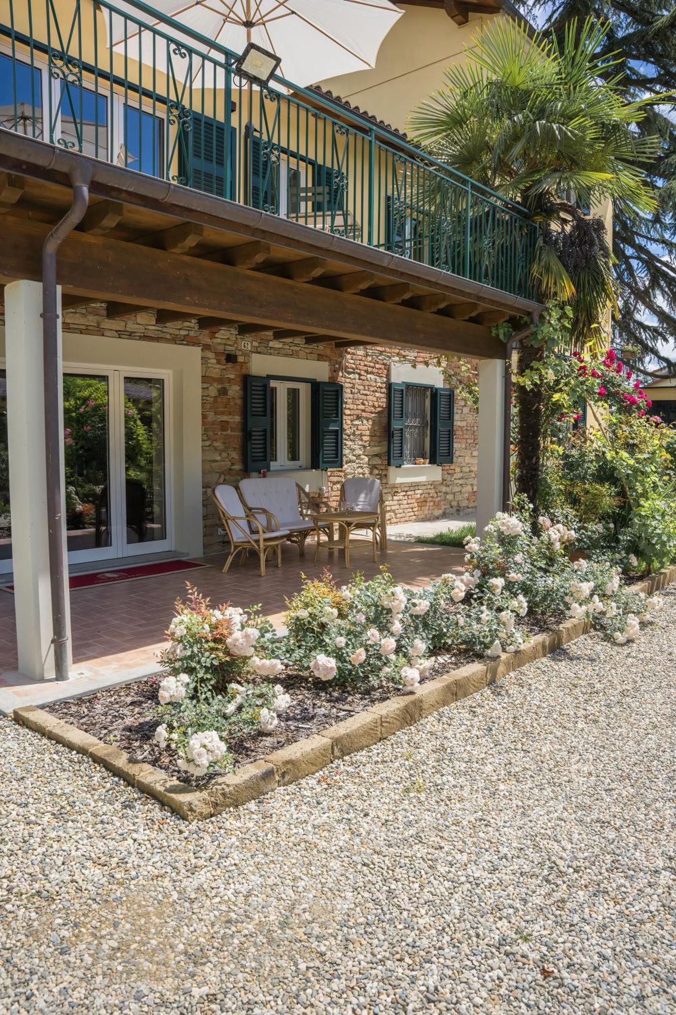 Cascina Oddone Prati Winery Villa Strevi Bagian luar foto