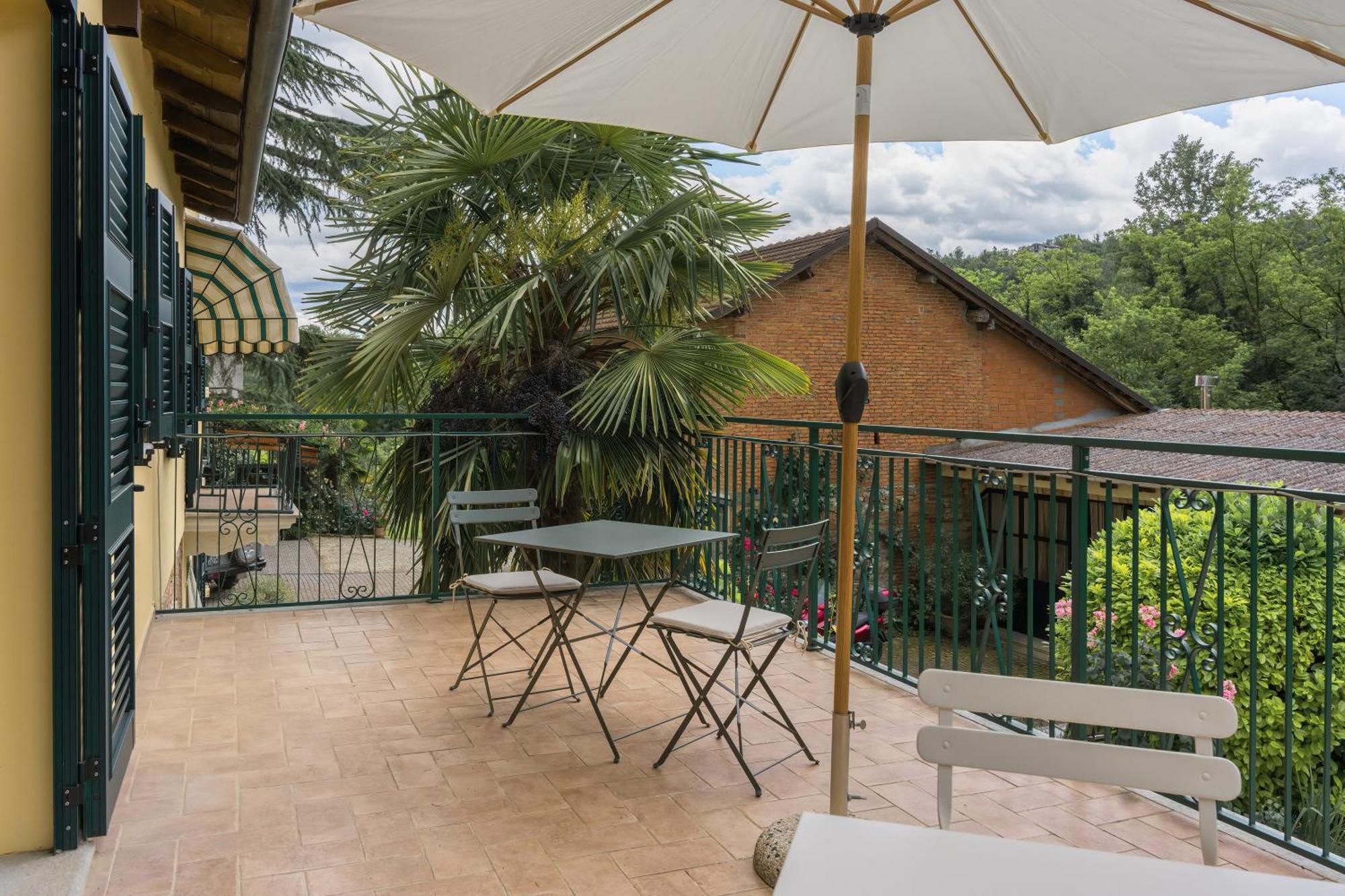 Cascina Oddone Prati Winery Villa Strevi Bagian luar foto