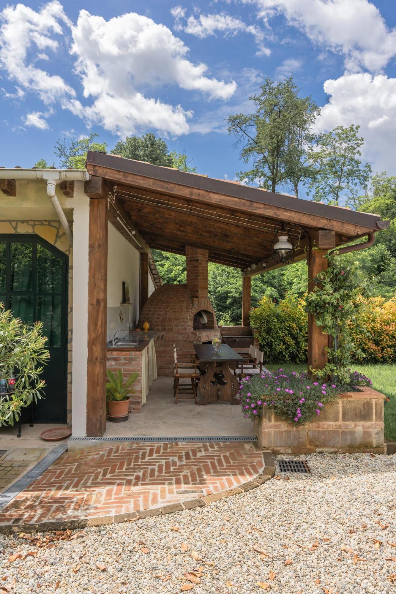 Cascina Oddone Prati Winery Villa Strevi Bagian luar foto
