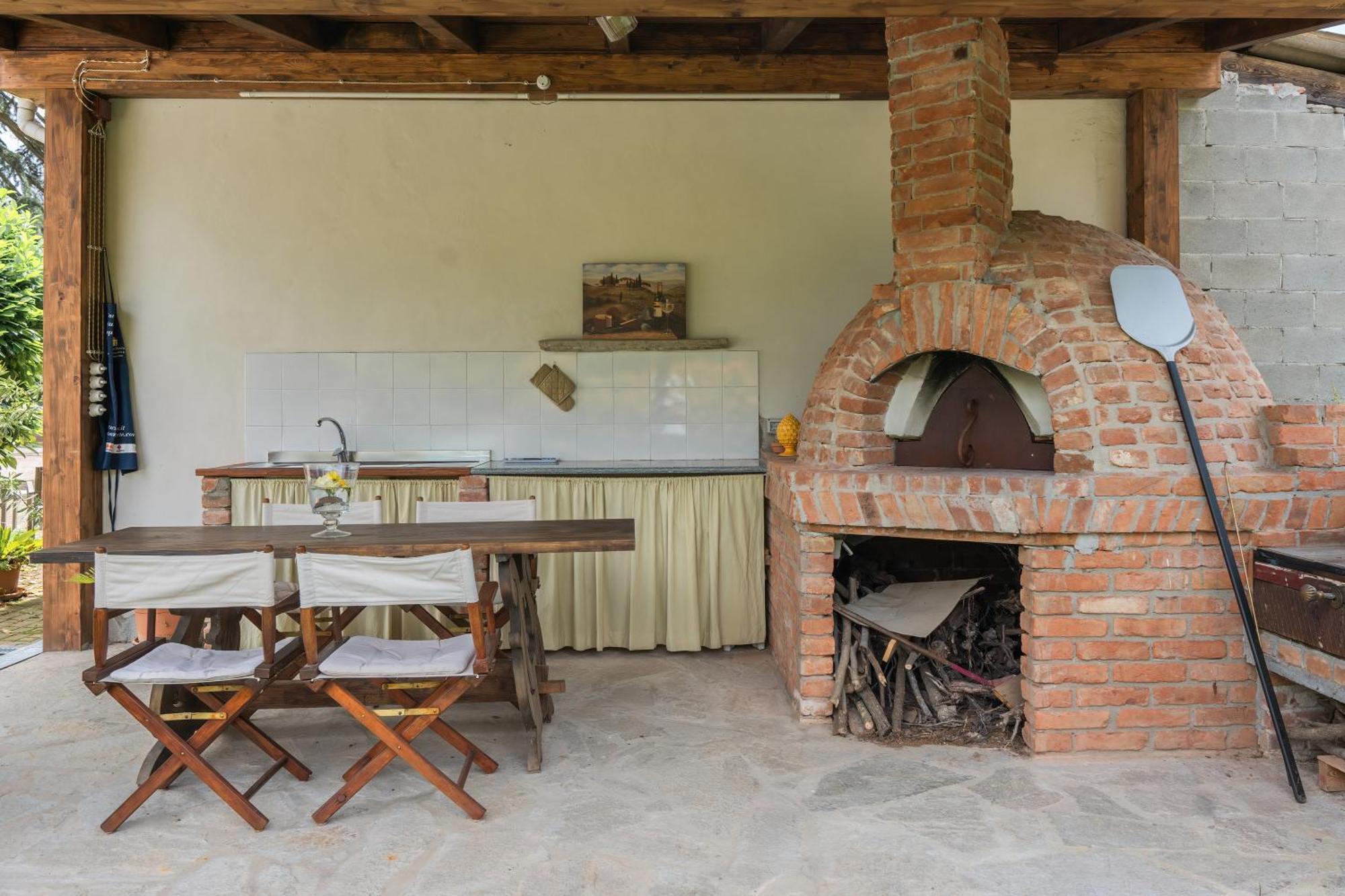 Cascina Oddone Prati Winery Villa Strevi Bagian luar foto
